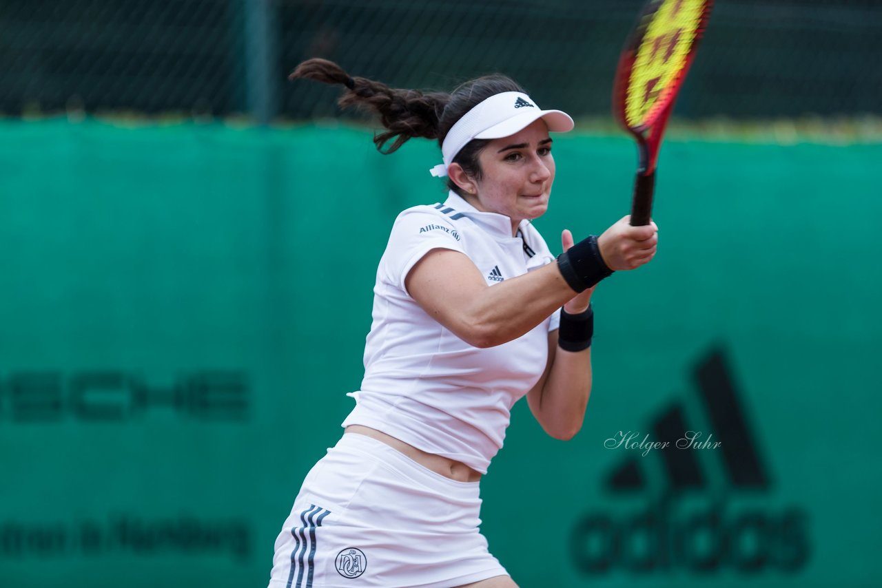 Bild 139 - BL Nord Der Club an der Alster - Bielefelder TTC : Ergebnis: 8:1